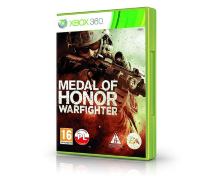 Gra PS4 EA Medal of Honor: Warfighter
